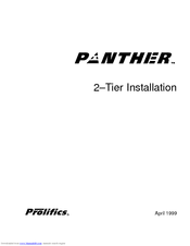 Prolifics Panther Installation Manual