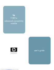 HP L1581A User Manual