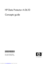 Hp B6960-96035 Concepts Manual