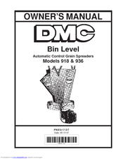 DMC 936 Owner's Manual