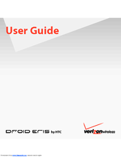 HTC DROID ERIS User Manual