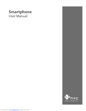 HTC S310 User Manual