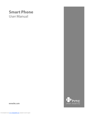 HTC S730 User Manual