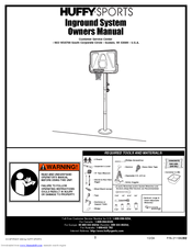 Huffy 21168202 Owner's Manual
