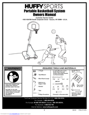 Huffy N53 W24700 Owner's Manual