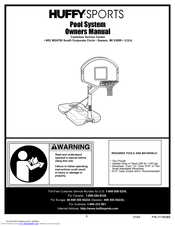 Huffy WI53089 Owner's Manual