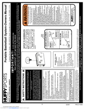 Huffy 211583 Owner's Manual