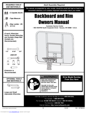 Huffy M790054 Owner's Manual