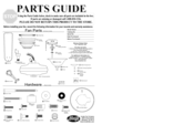 Hunter 20531 Parts Manual
