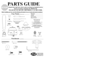 Hunter 28111 Parts Manual