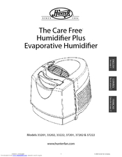 carefree humidifier plus troubleshooting