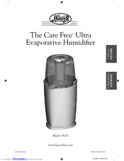 Hunter Care Free Ultra 38257 User Manual