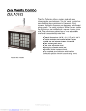 Pegasus Zen ZEEW1431
Zen ZEFT Specification Sheet