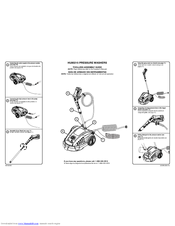 Husky HU80215 Assembly Manual
