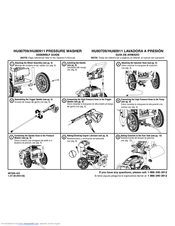 Husky HU80911 Assembly Manual