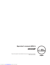 Husqvarna 1151338-95 Operator's Manual