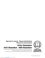 Husqvarna 1153137-49 Operator's Manual