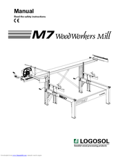 Logosol M7 Owner's Manual