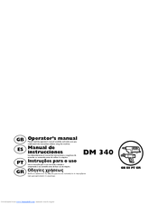 Husqvarna 1152417-30 Operator's Manual