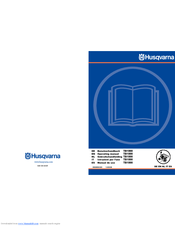 Husqvarna TB1000 Operating Manual