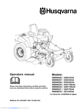 Husqvarna iz4817 new arrivals