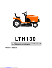 Husqvarna best sale lth130 engine