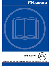 Husqvarna MASTER 50 S Instruction Manual