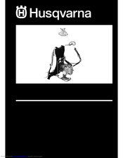 Husqvarna 142 152RB Operator's Manual