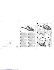 Black & Decker PN 249512 Instruction Manual