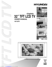 Hyundai Hlt-3272 Manuals | Manualslib