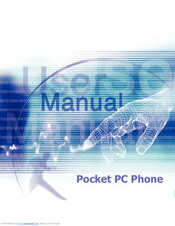 i-mate PM10A User Manual