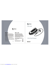 i. Tech Dynamic Clip III User Manual