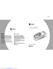 i. Tech Dynamic Clip R35 User Manual