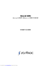 I/O Magic MagicSpin User Manual