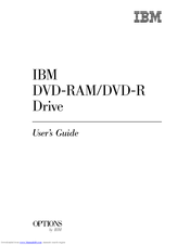 IBM 22P6960 User Manual