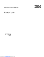 Ibm 22P6979 User Manual