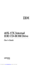 IBM 37L1388 User Manual