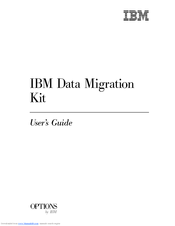 IBM 31P8128 User Manual