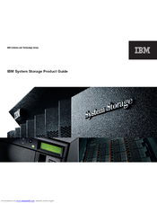IBM Ultrium 3584 UltraScalable Product Manual