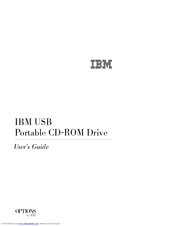 IBM OPTIONS P09N4108 User Manual