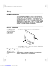 IBM 6658-H Series Setup Manual