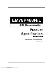 IBM MiEM78P468N Product Specification
