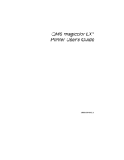 QMS 1800409-001A User Manual