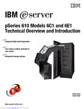 IBM 610 Technical Overview And Introduction