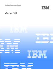 IBM 8654 - Eserver xSeries 330 Hardware Maintenance Manual