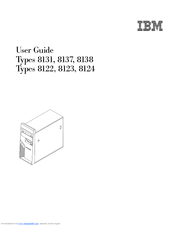 IBM 8124 User Manual
