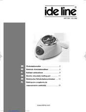 Ide Line 743-089 User Manual