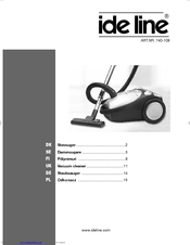Ide Line 740-108 Operating Instructions Manual