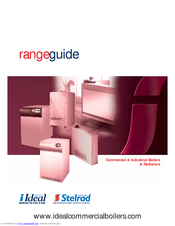 IDEAL Vanguard L 510 Range Manual