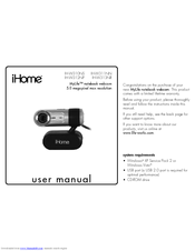 iHome MyLife IH-W313NR User Manual